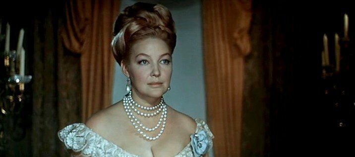 Советские актрисы, которые сыграли роли себе не по возрасту Советские актрисы, которые сыграли роли себе не по возрасту