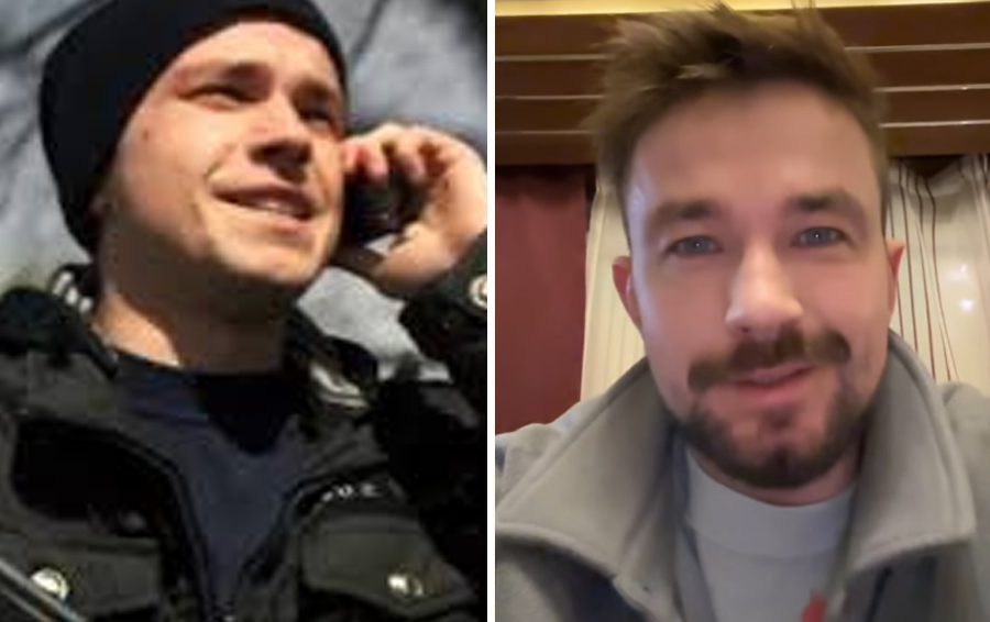 Александр Петров