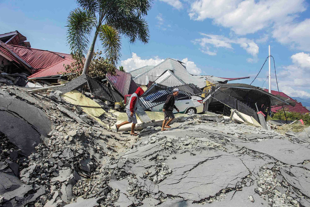 INDONESIA-QUAKE/