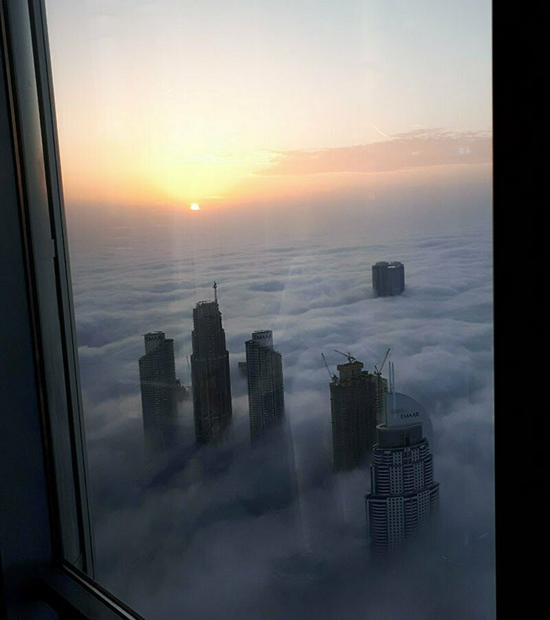 15 впечатляющих снимков о том, что такое Дубай