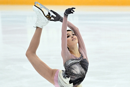 Щербакова прокомментировала первое в карьере золото чемпионата мира