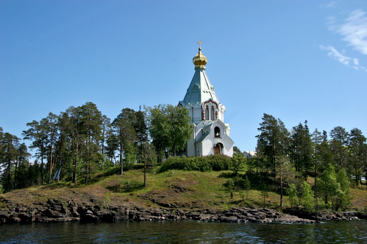 Достопримечательности на валааме