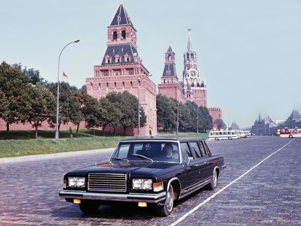 Фото №9 - 18 прозвищ автомобилей из СССР