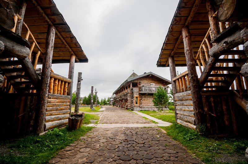 Абалакская крепость путешествия, факты, фото