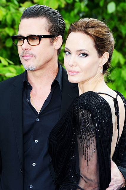 Больше не Питт! Анджелина Джоли официально избавилась от двойной фамилии Новости