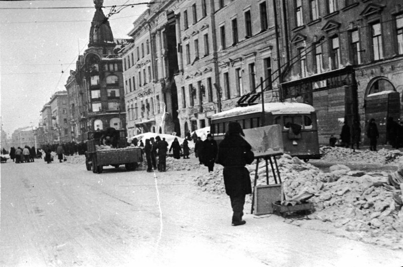 18 января 1943 года прорыв блокады Ленинграда война, ленинград, память Великая Отечественная война