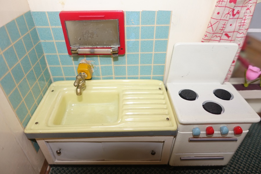 ГДР в миниатюре