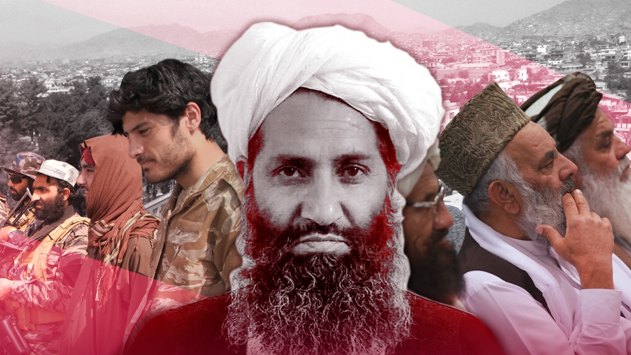 Востоковед Вородин: правительство «Талибана» не станет реальным институтом власти Политика