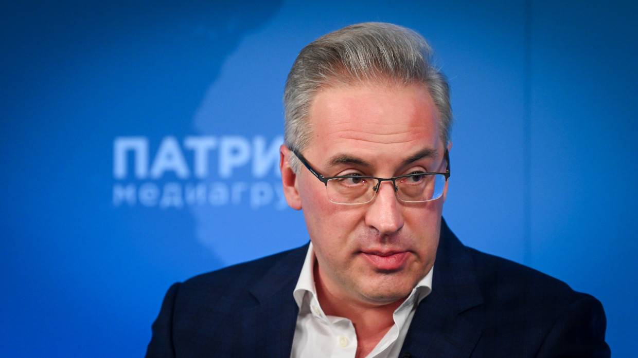 Ведущий Норкин со скандалом удалил из студии НТВ «бойца» за Украину