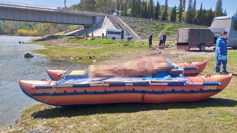 В Башкирии обнаружили тело туриста в палатке