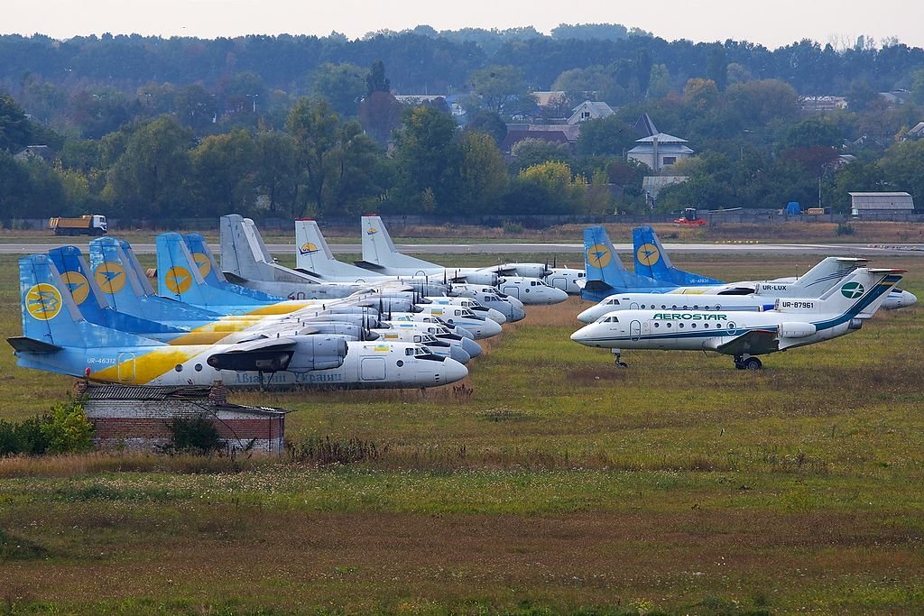Ликвидация украинского «Антонова» пошла во благо российскому авиапрому