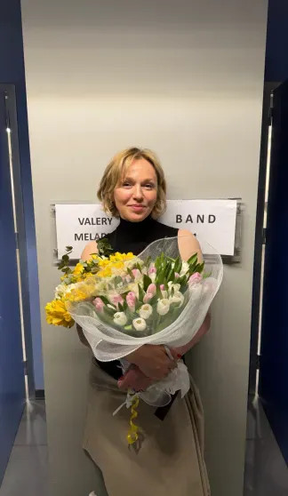 Альбина Джанабаева показала, как Валерий Меладзе поздравил её с 47-м днём рождения Меладзе, Альбина, Джанабаева, Константин, ДжанабаеваВалерий, появился, Валерий, певец, наследнику, полгода, Спустя, Альбины, Официально, когда, развёлся, ребёнок, является, отцом, выяснилось, много