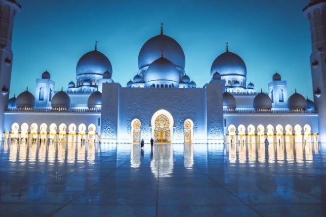 Мечеть шейха Зайда. / Фото: www.twimg.com Мечеть шейха Зайда Фото wwwtwimgcom