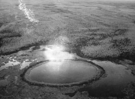 «Вилюйские котлы»: почему «долина Смерти» в Якутии такая опасная