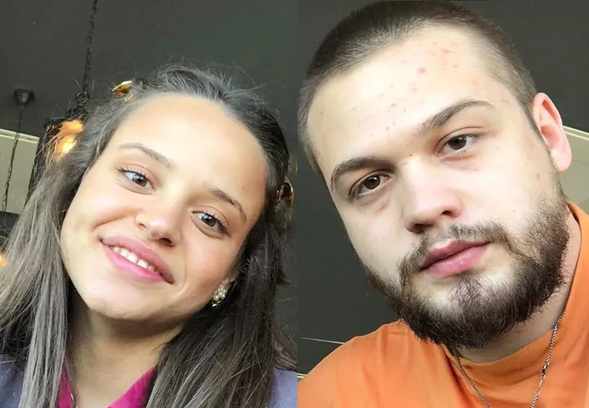 В сети обсуждают "воссоединение" Сюзанны Варниной с бывшим мужем Мальбэком, которого она обвиняла в домашнем насилии