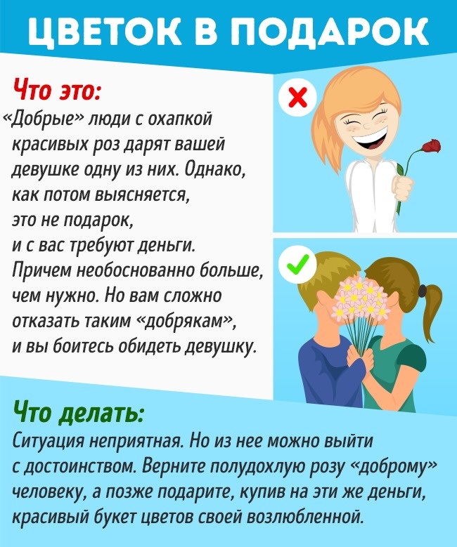 10 уловок мошенников, на которые попадается каждый второй 10 уловок мошенников, на которые попадается каждый второй