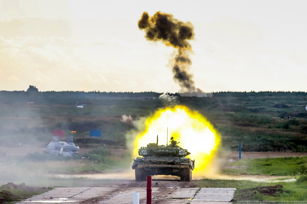 Военно-технический форум «Армия-2018»