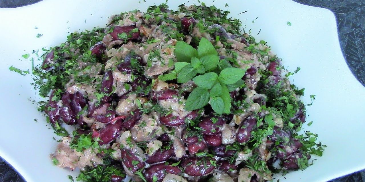 10 салатов с грибами на любой вкус кулинария,салаты