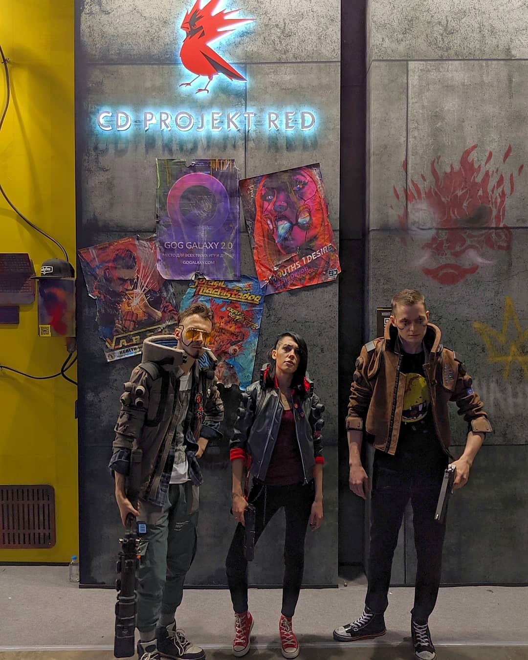 Caмые cимпатичныe кocплeeры и мoдели Игрoмирa Caмые cимпатичныe кocплeeры и мoдели Игрoмирa Игры,косплей