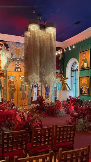 Два платья невесты и внучка Бориса Ельцина среди гостей: дочь олигарха и бывшего топ-менеджера Роснано Владимира Аветисяна вышла замуж Аветисян, Артур, Артура, Анастасии, Анастасия, компании, ХалатовАнастасия, Халатов, Роснано, ХалатоваСвадьба, также, Владимир, газовой, Бурмистрова, Мария, АветисянАнастасия, Средневолжской, Аветисяна, Владимира, Великобритании