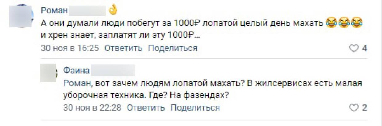 «Кто-то же должен»: горожане своими силами спасают Петербург от снежного коллапса Общество