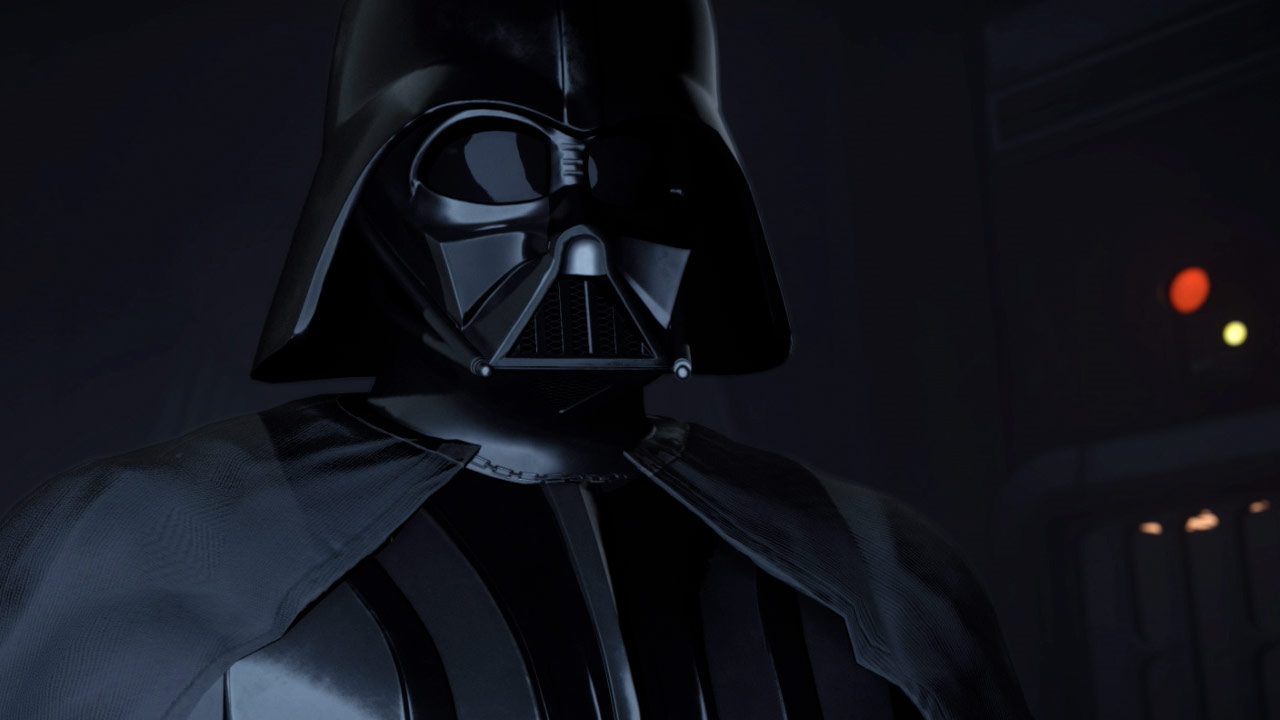 Vader Immortal: A Star Wars VR Series. Впечатляющий VR про Дарта Вейдера action,adventures,pc,vader immortal: a star wars,Дарт Вейдер,Игры,Приключения