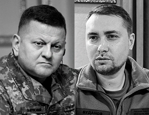 Залужный и Буданов исчезли из-за Зеленского украина