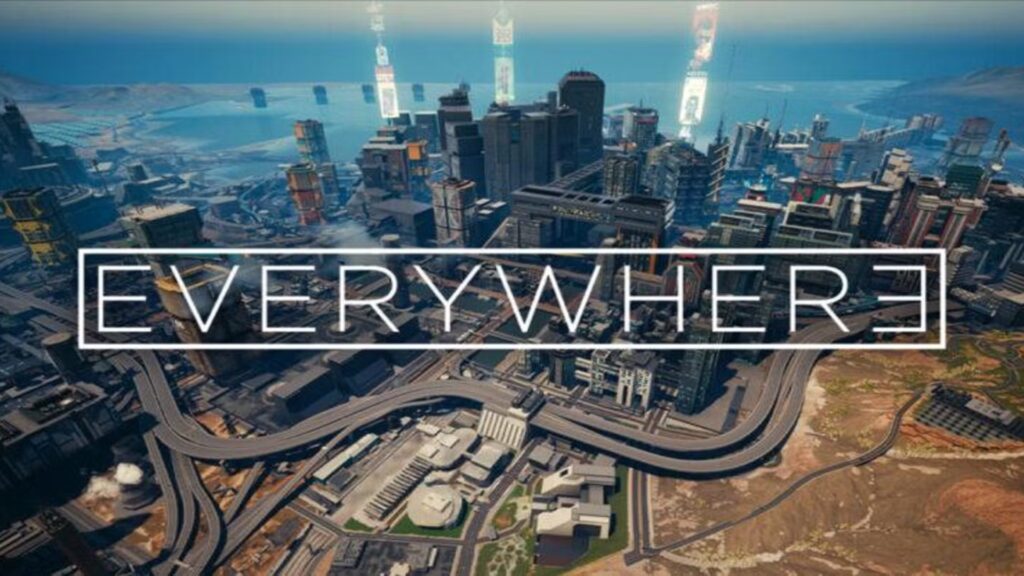 Промо-кадр из конструктора игр Everywhere