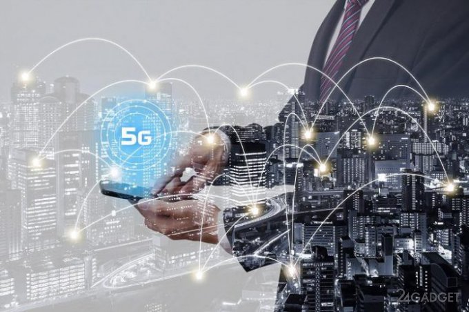 Канализационные крышки люков превратят в антенны для 5G-сетей новости