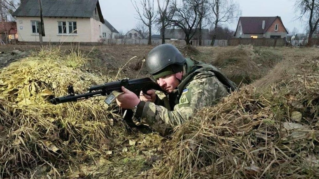 Донбасс сегодня: армия ДНР наказала силы ООС, солдаты ВСУ бегут с передовой