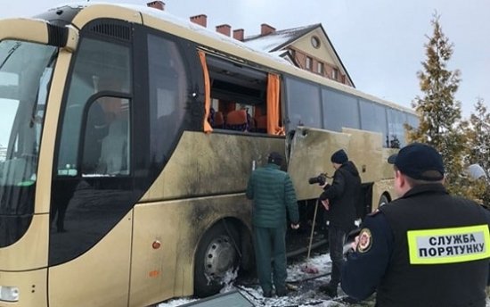 Поляки в Сети высказались о подрыве автобуса во Львове: Это устроили украинцы, а сваливают все на русских