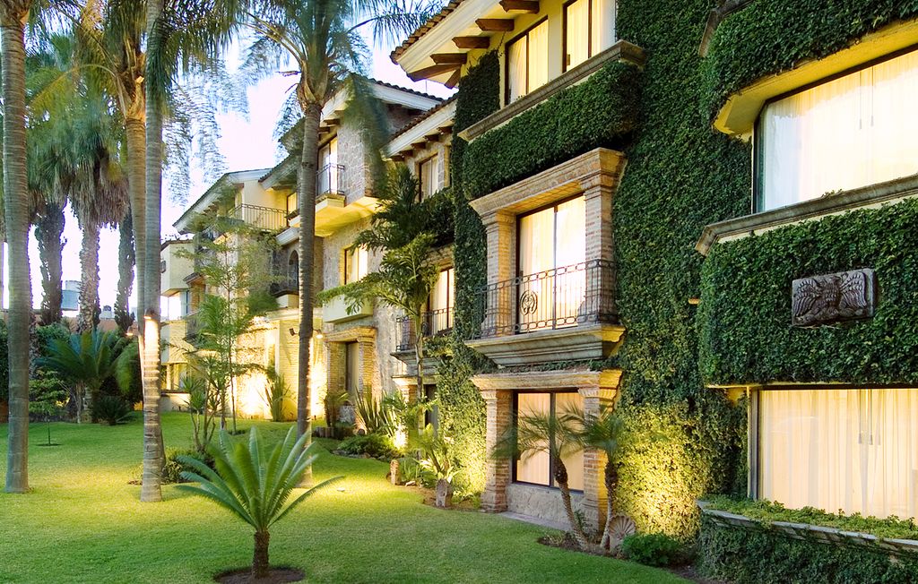 Гвадалахара – город великолепной архитектуры Гвадалахара – город великолепной архитектуры архитектура