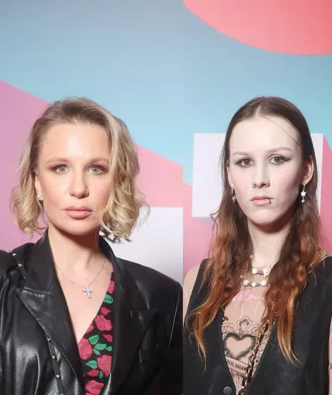 Кристина Асмус, Мария Шукшина, Валерия Гай Германика с дочерью посетили премьерные показы ММКФ-2026 Германика, дочерью, посетили, красную, дорожку, также, кинофестиваля, Марченко, Шукшина, платье, ММКФ2026, вышла, голом, других, вечер, Снаткина, звёзд, Галич, Кристина, Синицына