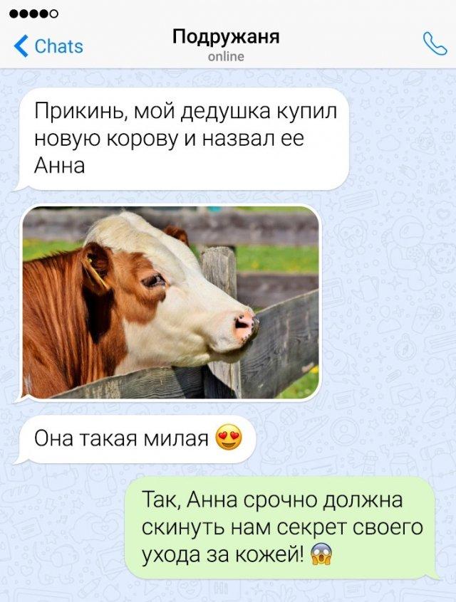 14 смешных смс-переписок и мужской декрет 14 смешных смс-переписок и мужской декрет