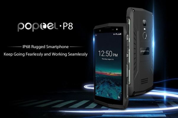 Poptel P8