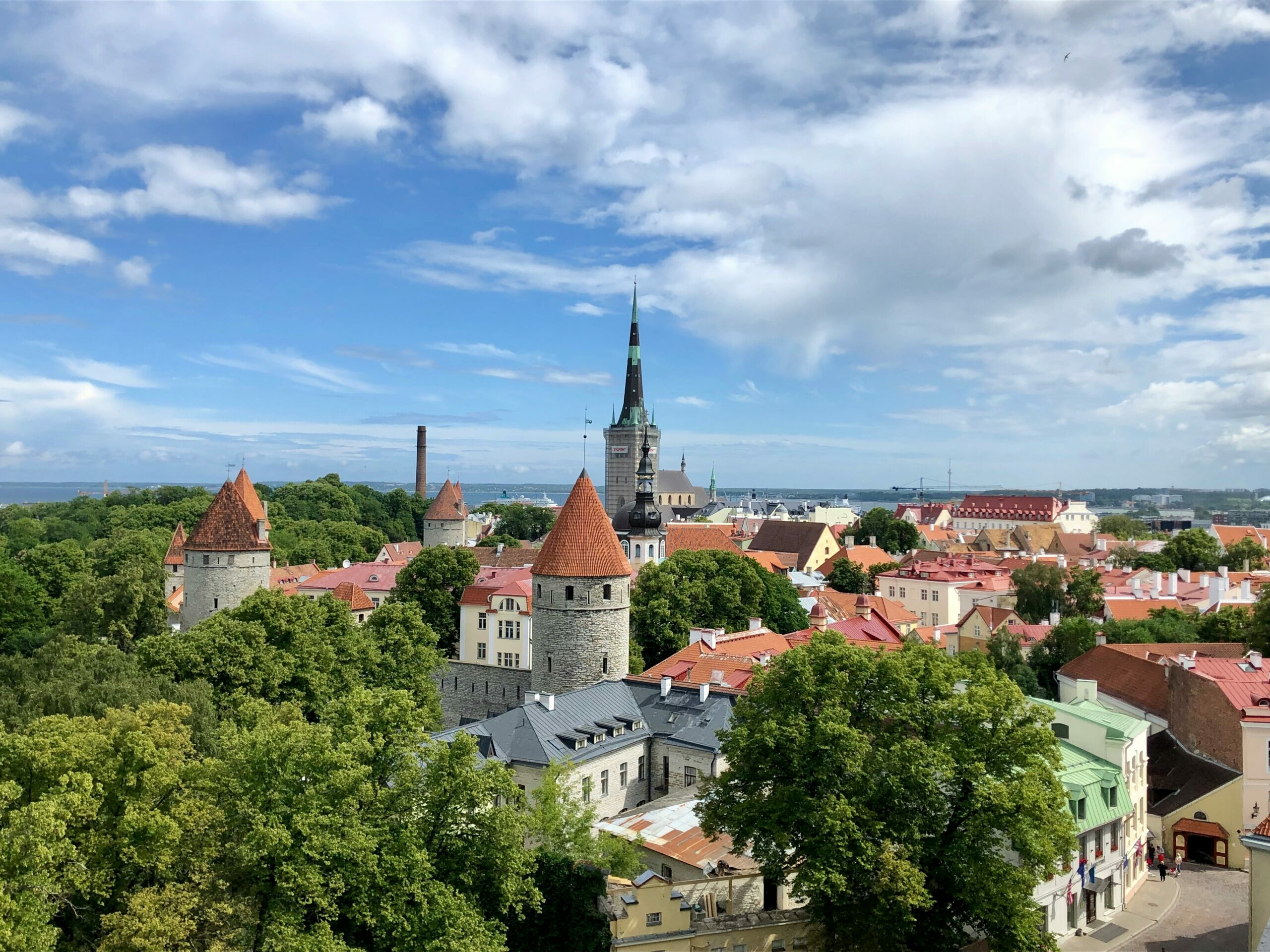 Эстония собирается ужесточить правила перехода границы с Россией