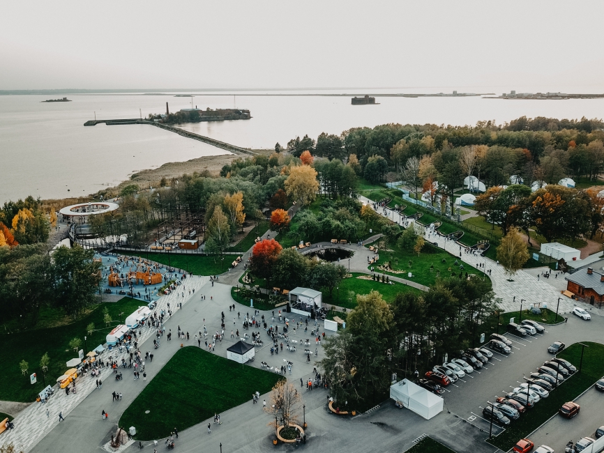 Кронштадт готовится ко Дню ВМФ: чем город фортов готов удивить туристов в 2021 году