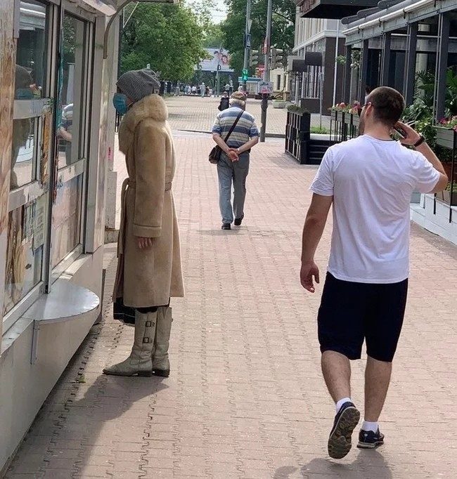 Короткие весёлые анекдоты