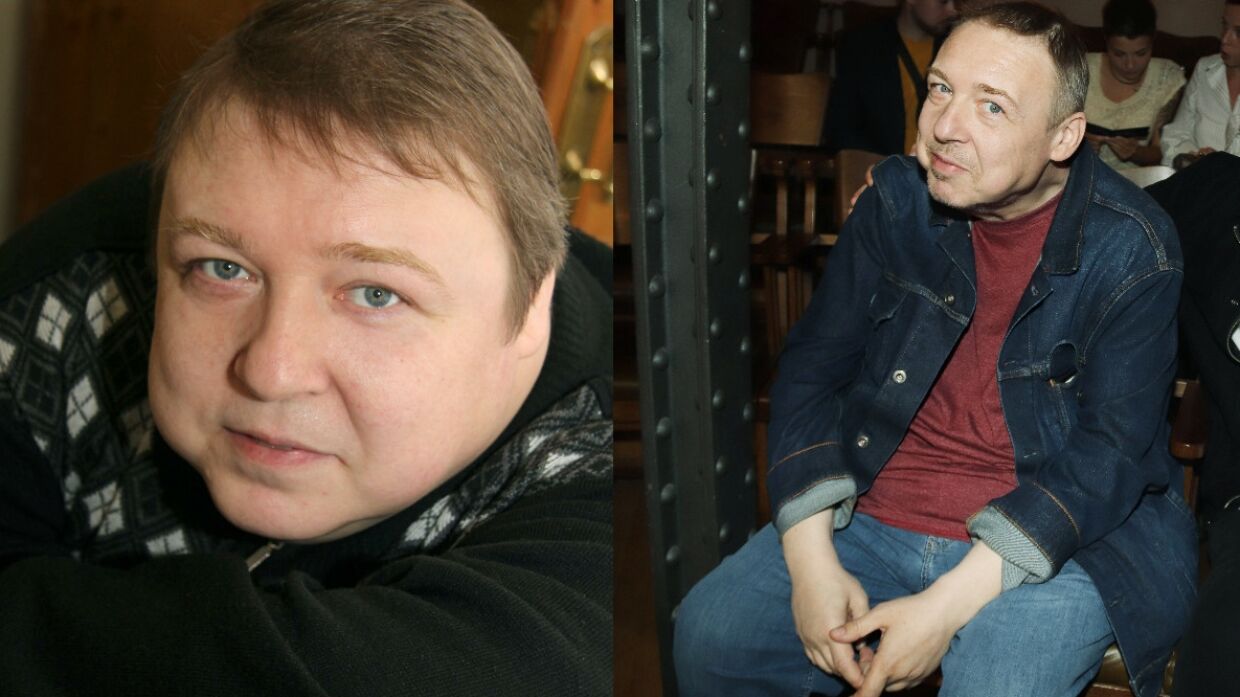 Семчев актер похудел фото до и после