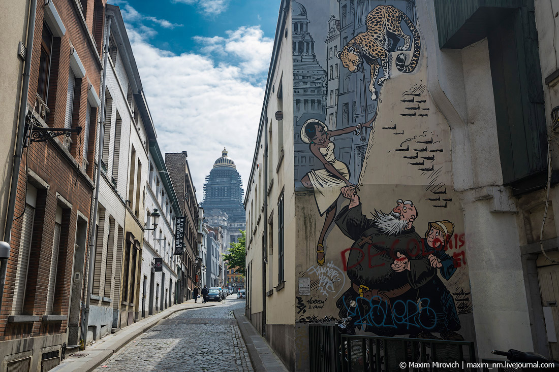 Брюссель. На что похожа столица Евросоюза Брюссель. На что похожа столица Евросоюза города,заграница,туризм