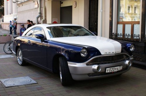 Фотоприколы на автотематику (24 фото)