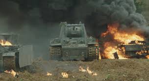 Фильм «Несокрушимый». Вместо кино про подвиг танкистов сделали кривую мылодраму с кучей промахов Фильм «Несокрушимый». Вместо кино про подвиг танкистов сделали кривую мылодраму с кучей промахов кино и тв