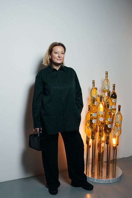 Ирина и Инга Меладзе, Полина Аскери, Ингрид Олеринская и другие на коктейле в Москве Звезды,Новости о звездах