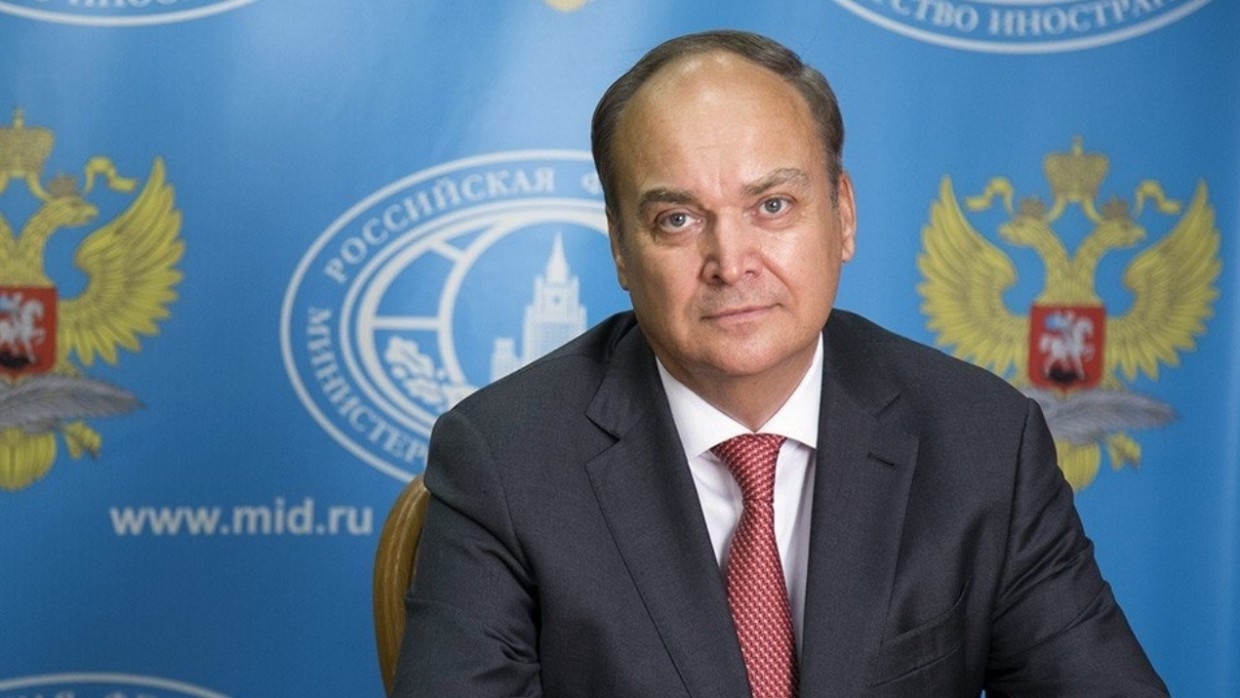 Посол России Антонов выступил за восстановление переговоров с США в формате «2+2»