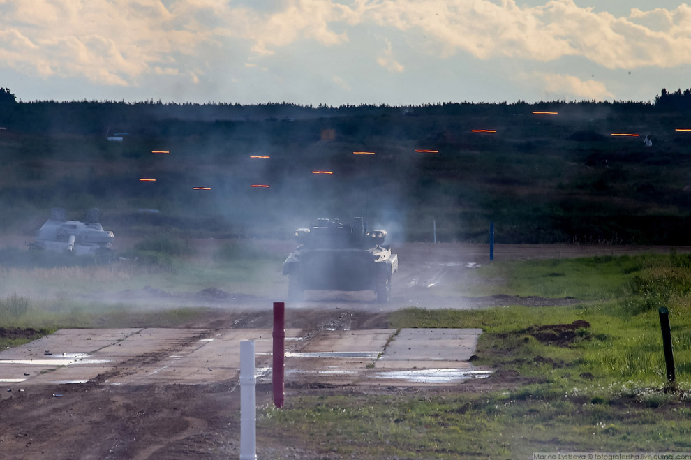 Военно-технический форум «Армия-2018»