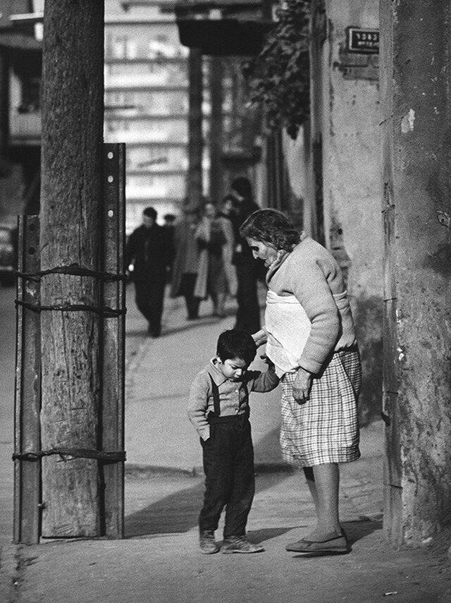 Родное ретро. Фотограф Михаил Дашевский фото старина