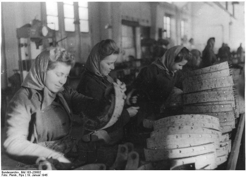 Мускулы для Третьего рейха история