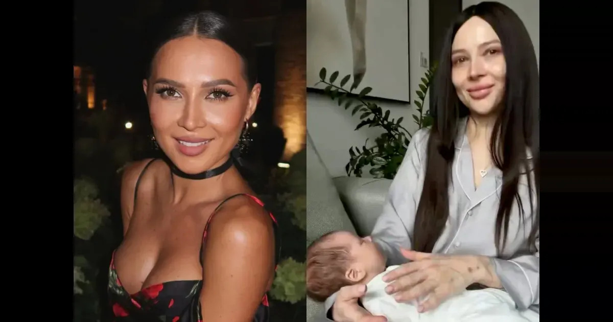 Блогерша Лерчек, которая лечится от рака четвёртой стадии, вышла на связь в парике и показала фото из больницы