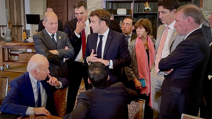 ТАЙНА УДАРА ПО ПОЛЬШЕ РАСКРЫТА: РАСШИФРОВКА СЕКРЕТНЫХ ПЕРЕГОВОРОВ