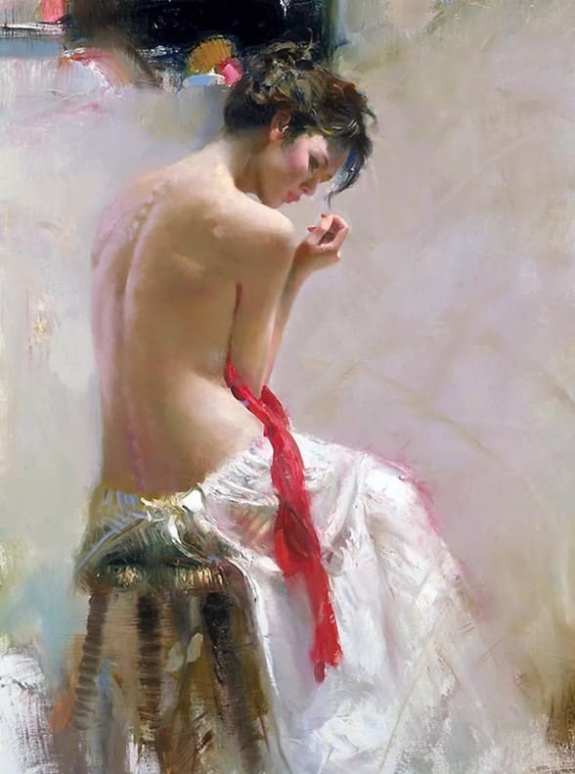 художник Пино Даени (Pino Daeni) картины – 13